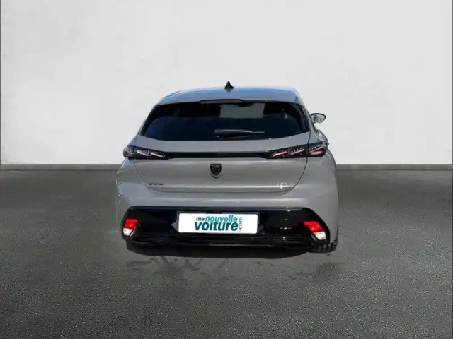 Peugeot 308 hybrid 145 e-dcs6 — photo 25