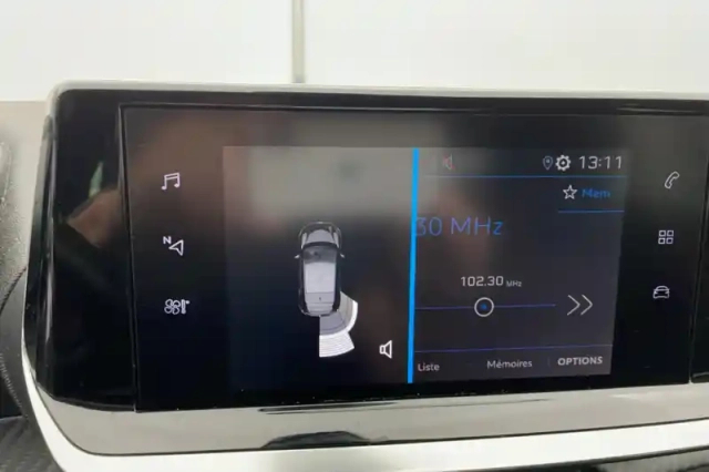 Peugeot 208 puretech 75 s&amp;s bvm5 — photo 19