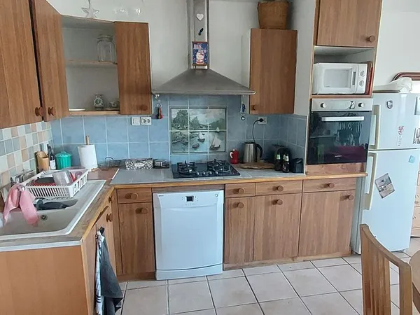 Appartement meublé T2 à Pougny Gare