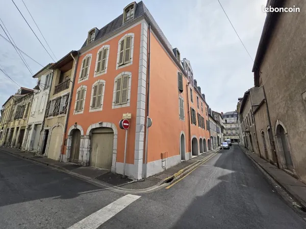 Appartement 3 pièces 74 m²