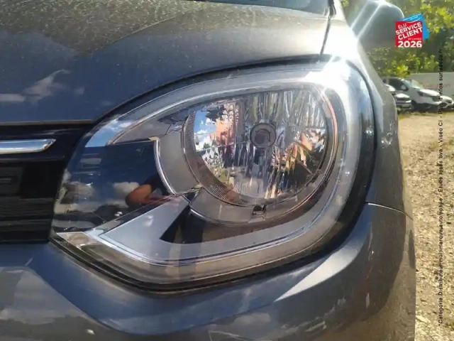 Renault Twingo 1.0 sce 65ch equilibre — photo 13