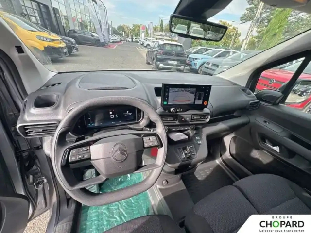 Citroën Berlingo van m diesel 130 ch aut. — photo 12