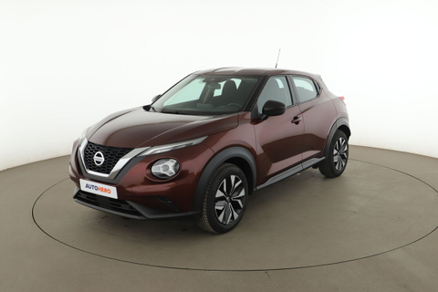 Nissan Juke 1.0 DIG-T Acenta BVM6