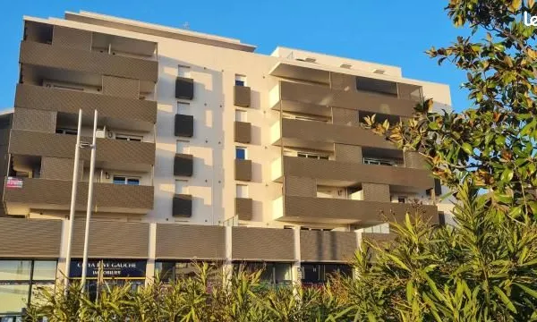 Appartement 2 pièces 35 m²