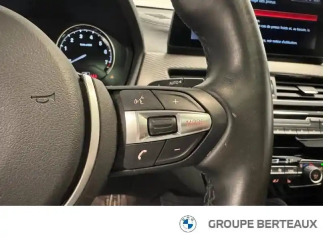 Bmw X2 xdrive25ea 220ch m sport euro6d-t 6cv — photo 10