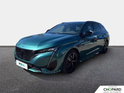 Peugeot 308 sw bluehdi 130ch s&amp;s eat8