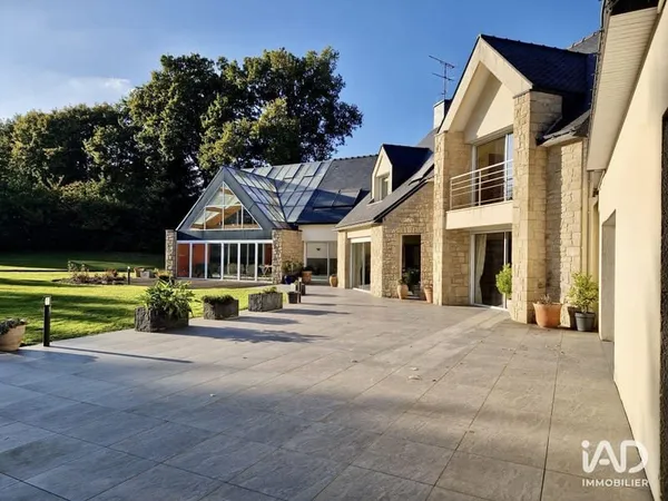 Vente Maison/villa 7 pièces