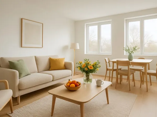 Appartement 3 pièces de 76 m2 (Pordic)