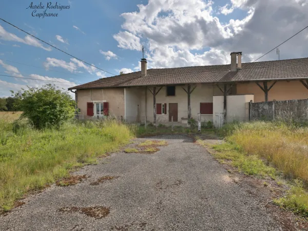Maison 3 pièces 85 m²