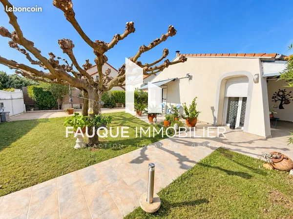 Maison 4 pièces 95 m²