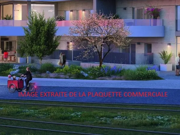 Appartement 4 pièces 85 m²
