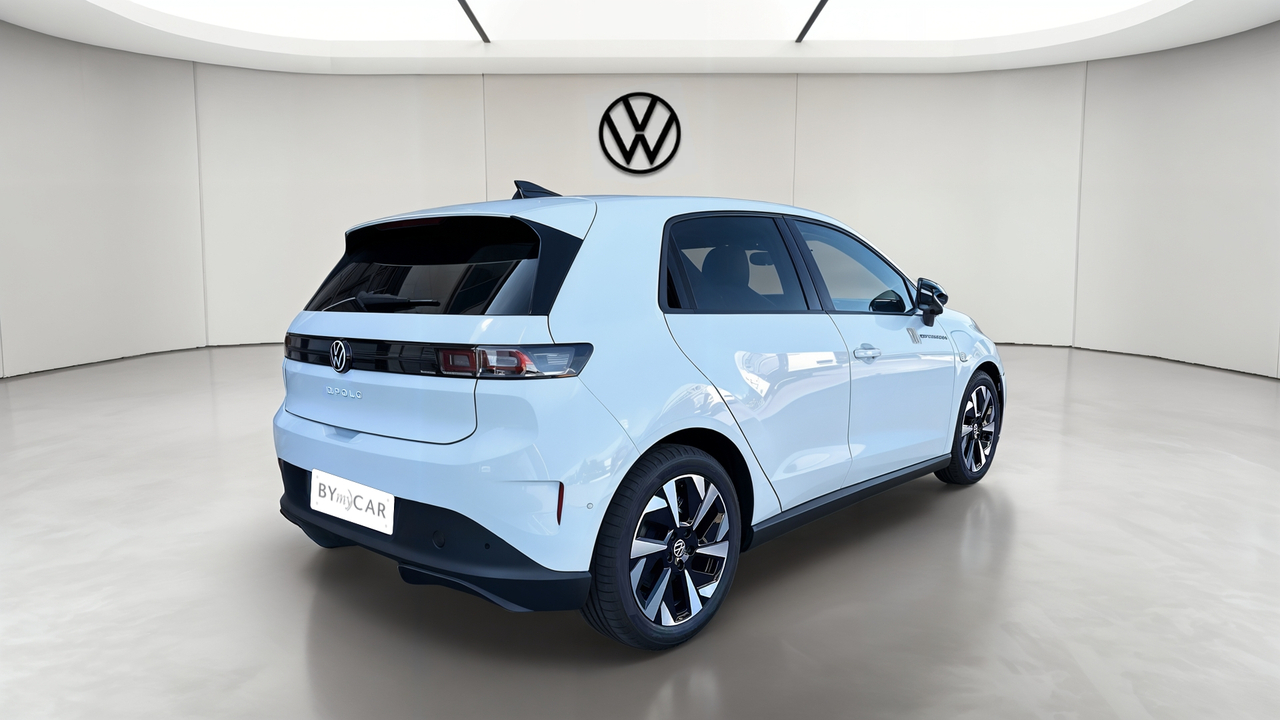 Volkswagen ID. Polo 211 ch 52 kWh — photo 5