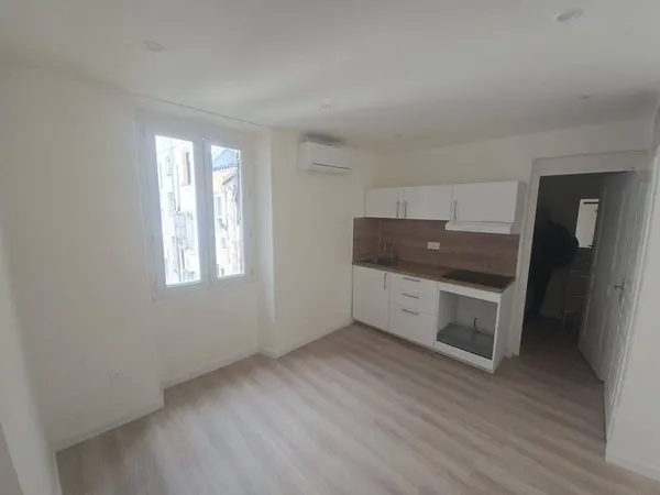 Appartement 1 pièce 17 m²