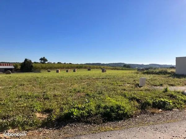 Terrain 214 m² Noyal Chatillon Sur Seiche