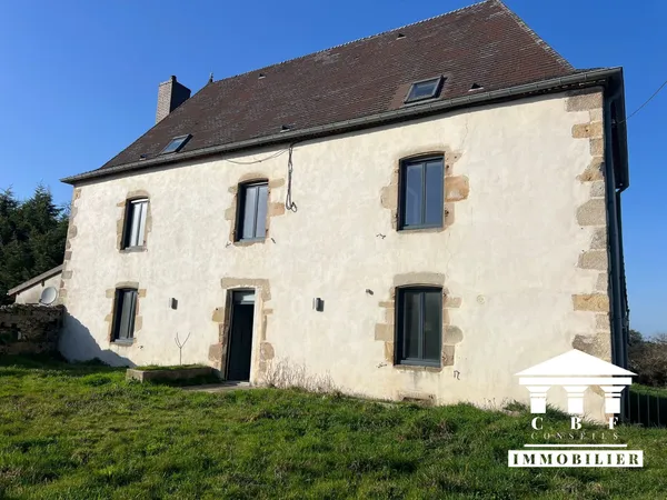 Maison à vendre Saint-Romain-sous-Gourdon