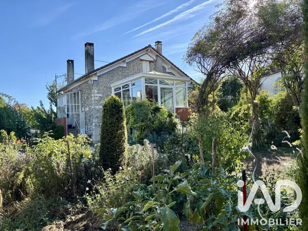 Maison 4 pièces 74 m²