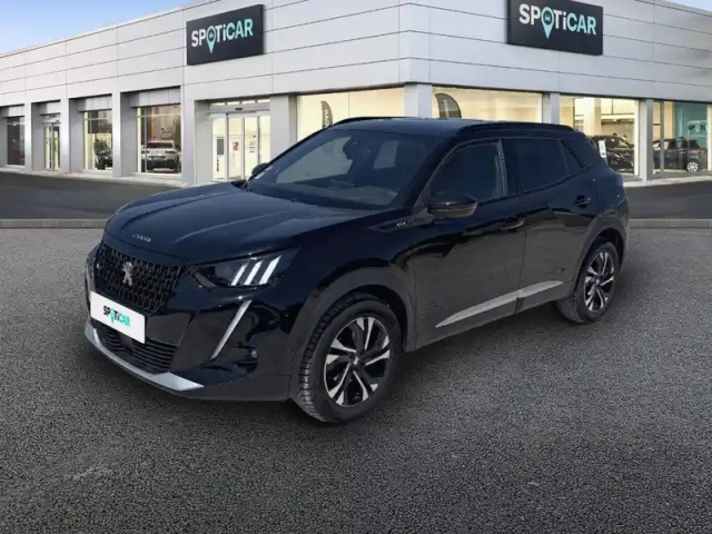 Peugeot 2008 puretech 130 s&amp;s eat8 — photo 1