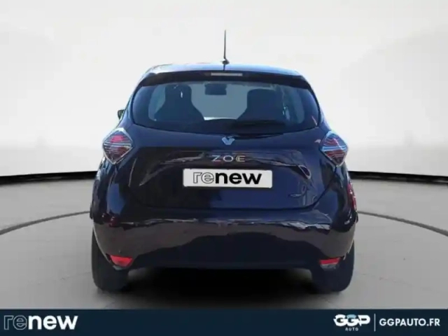 Renault Zoé zoe e-tech equilibre charge normale r110 achat intégral - my22 — photo 4