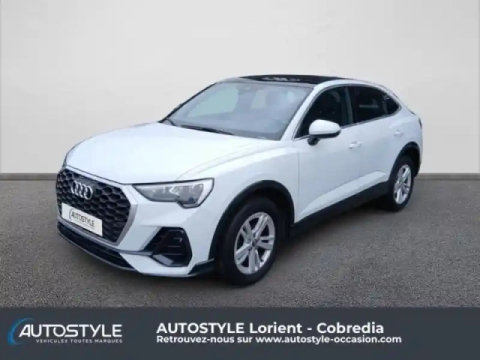 Audi Q3 sportback 35 tfsi 150ch design s tronic 7