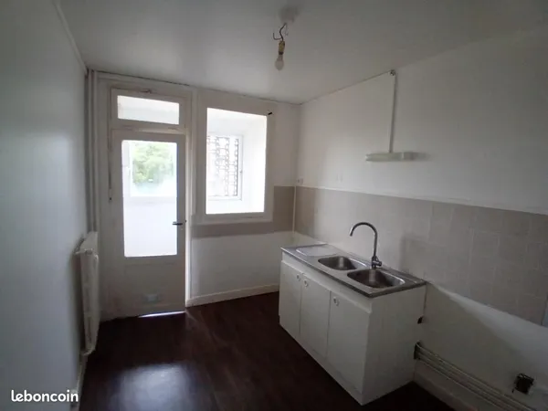 Appartement 4 pièces 78 m²