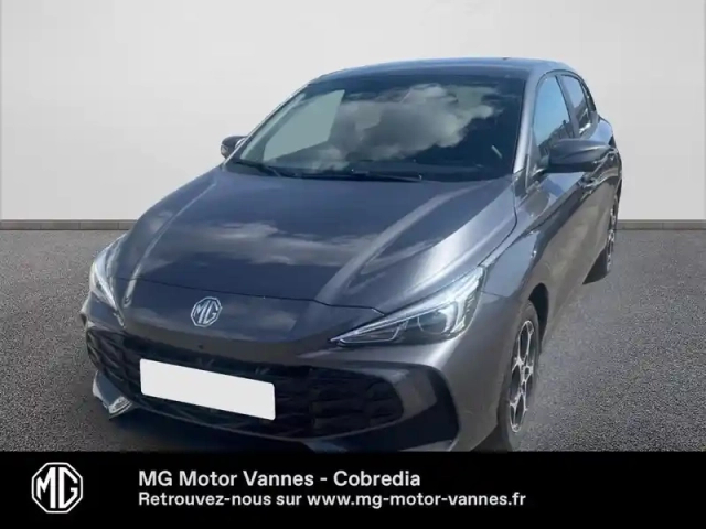 Mg Mg3 1.5 hybrid+ 195ch luxury