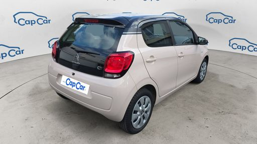 Citroen C1 1.0 VTi 72 - Feel – 2020 – 11396 km – Essence – Boîte Manuelle — photo 2