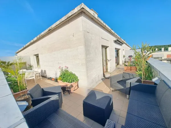 Vends appartement