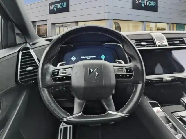 Ds Ds 7 ds7 crossback hybride e-tense 225 eat8 performance line — photo 12