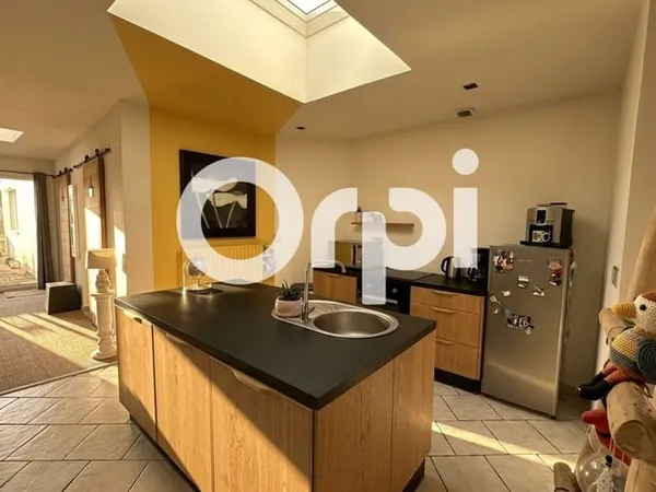 Maison 3 pièces 108 m²
