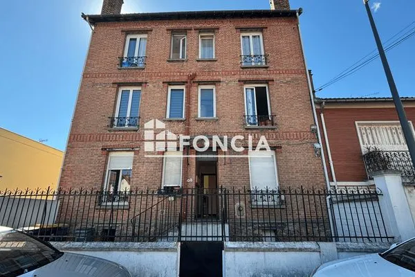 Appartement 2 pièces 27 m²