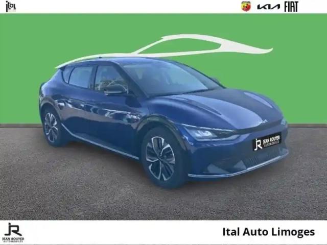 Kia Ev6 229ch air design 2wd — photo 3