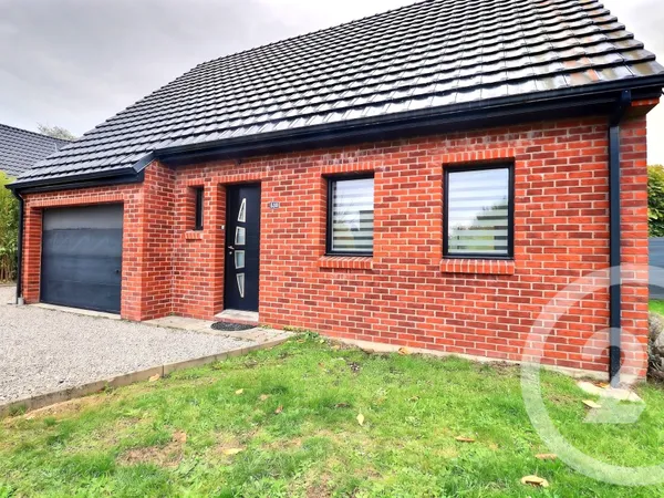 Maison 5 pièces 115 m²