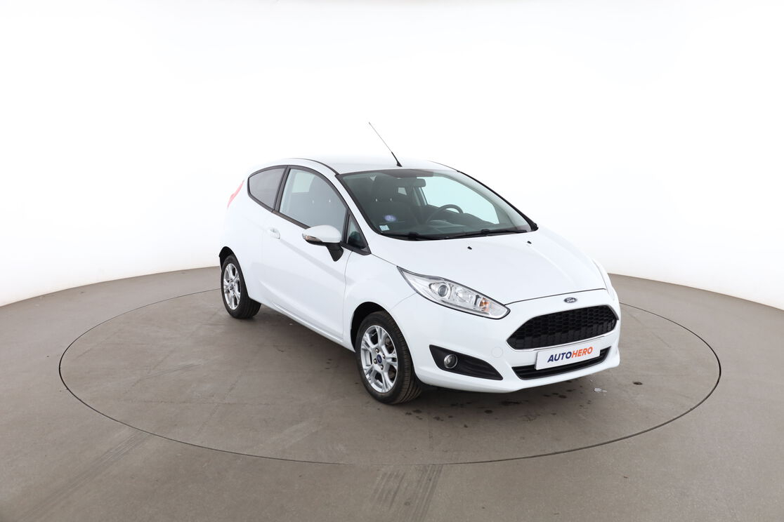Ford Fiesta 1.25 Edition — photo 7