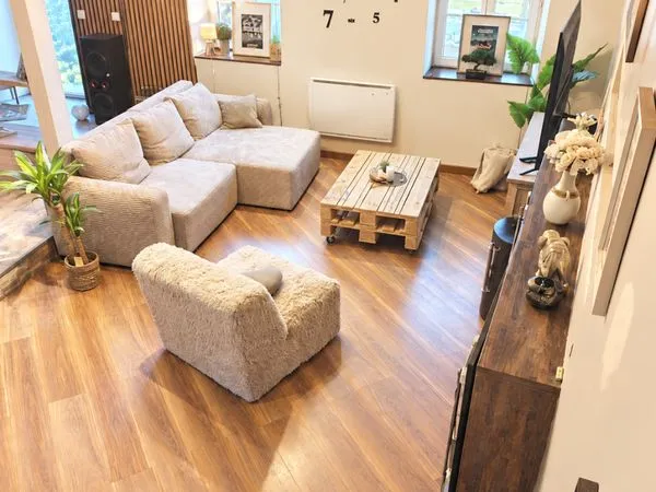 Maison de village 210m2 à louer