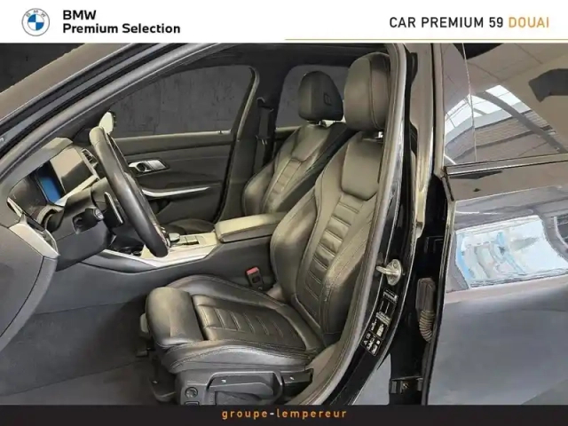 Bmw Serie 3 série 3 touring 320da xdrive 190ch m sport — photo 9