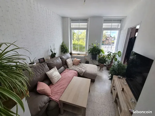 Maison 4 pièces 75 m²