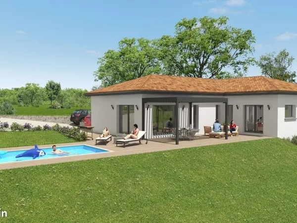 Maison 4 pièces 90 m²