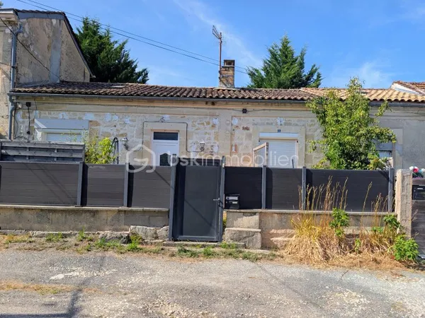 Maison 3 pièces 72 m²