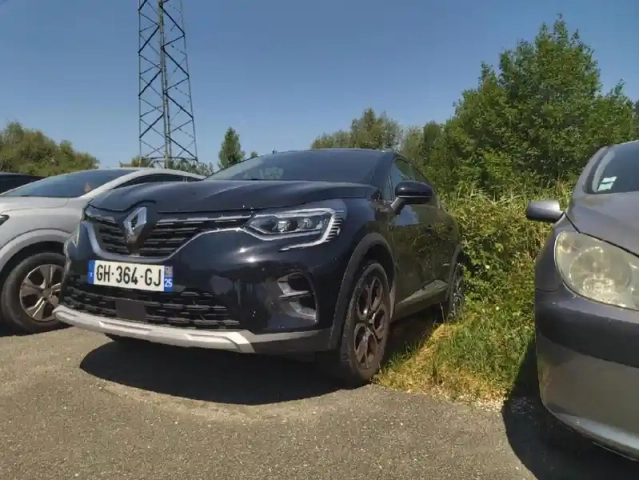 Renault Captur 1.0 tce 90ch intens -21 — photo 1