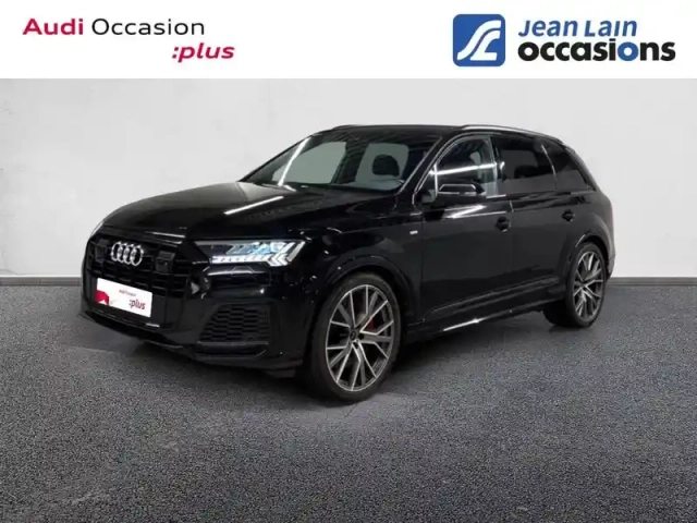 Audi Q7 60 tfsi e 462 tiptronic 8 quattro