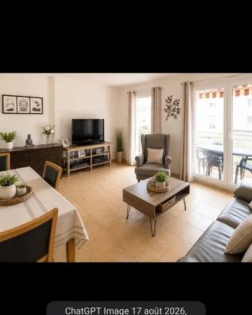 Appartement Vente Saint-Laurent-du-Var 4p 75m² 330000€