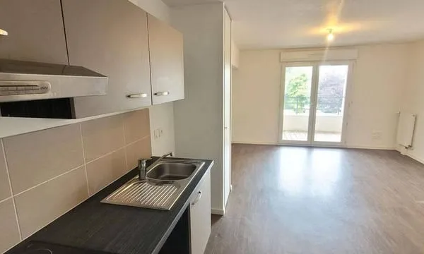Appartement 2 pièces 45 m²