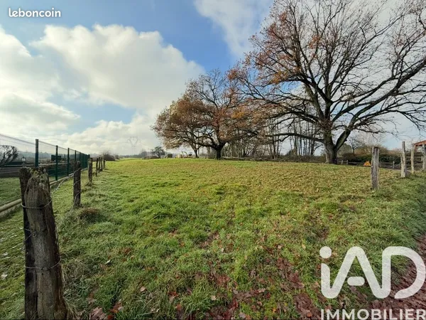 Terrain 765 m² Ueberstrass