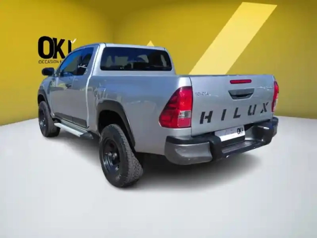 Toyota Hilux xtra cab invincible 4wd — photo 3
