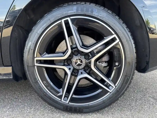 Mercedes Classe A 250 e hybrid eq amg line — photo 9