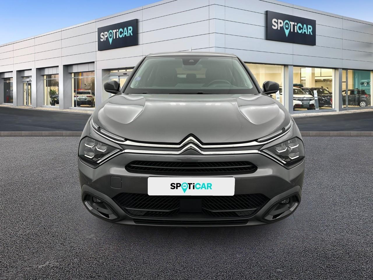 Citroën C4 puretech 130 s&s eat8 shine — photo 2