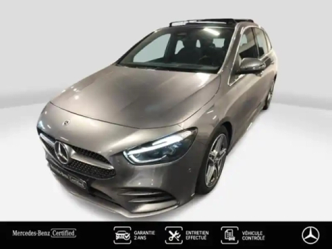 Mercedes Classe B 200 d amg line