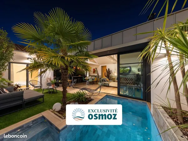 Maison 4 pièces 100 m²