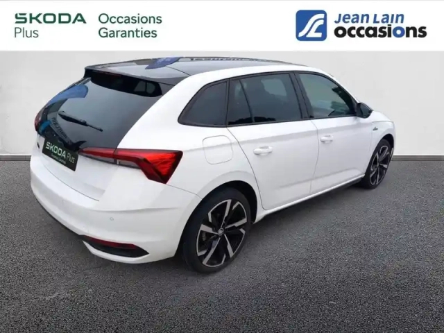 Skoda Scala 1.0 tsi evo 2 116 ch dsg7 — photo 52