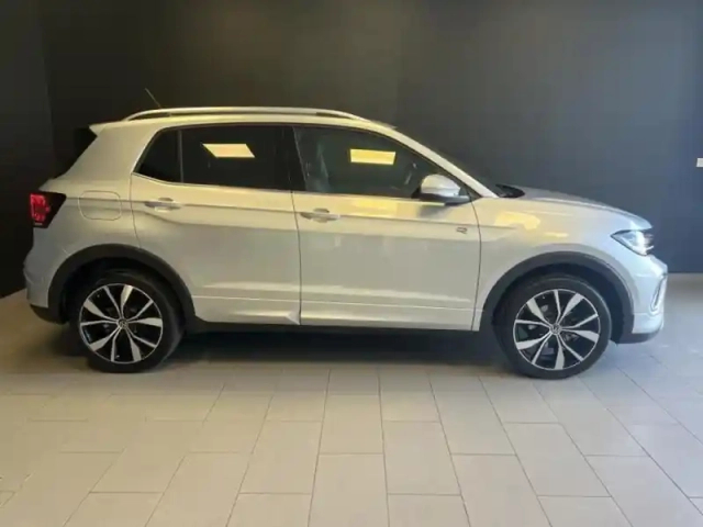 Volkswagen T-Cross 1.0 tsi 116ch r-line edition dsg7 — photo 6